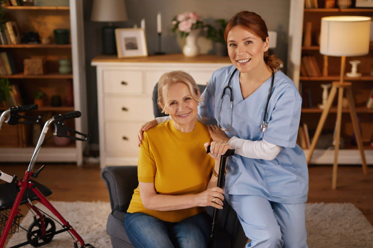 Skilled Nursing Care​